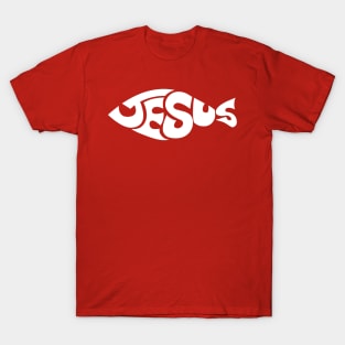 Jesus Fish T-Shirt